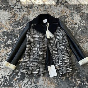 Pinko jacket sz 44